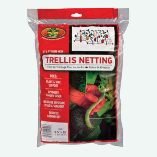 Filet de treillage pour le jardin - 6.5' x 20'