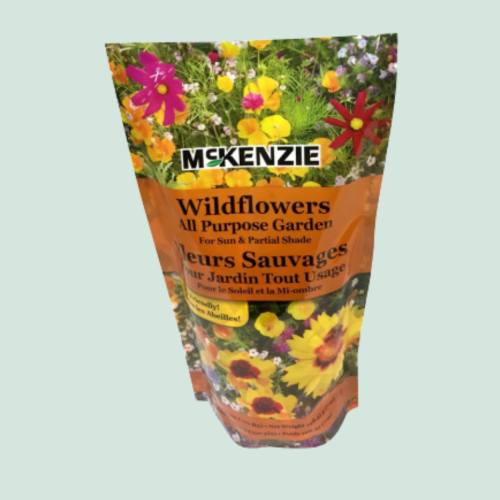 Mélange de fleurs sauvages tout usage - Amies des abeilles McKenzie