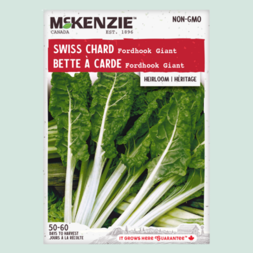 Bette à carde 'Fordhook Giant' - Semences