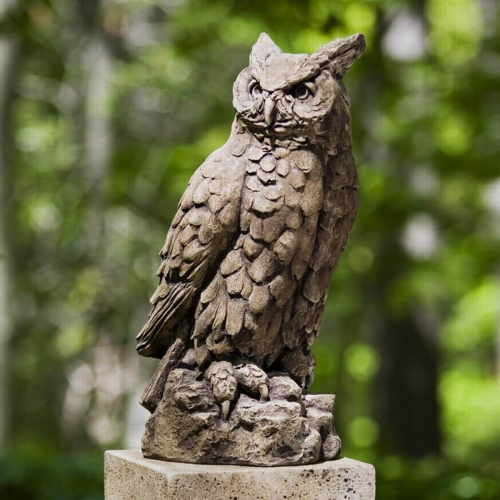 Statue 'Grand Hibou' - A-337