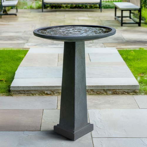 Bain d'oiseau 'Spire' - B - 212