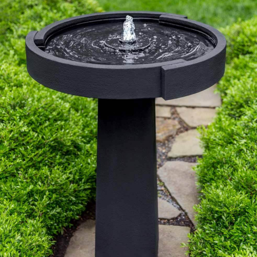Fontaine 'Concept bain d'oiseau' - FT - 336