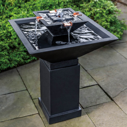 Fontaine 'De la place no 1' - FT - 349