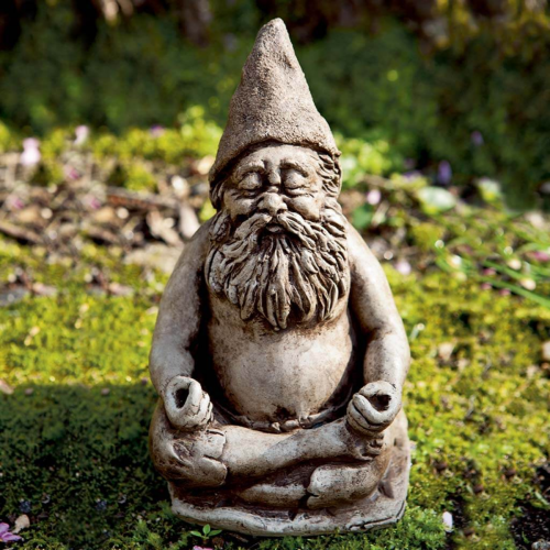 Statue 'Gnome Fred' - S - 396