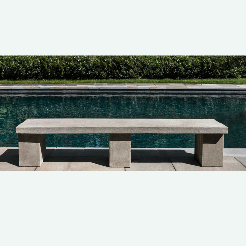 Banc de jardin 'Biscayne' - BE - 132