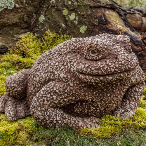 Statue 'Grenouille' - A - 595