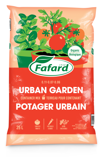 Terreau Potager Urbain