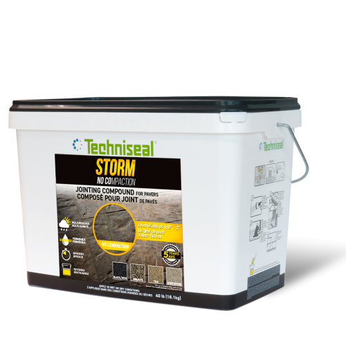 STORM - Composés pour joint de pavés