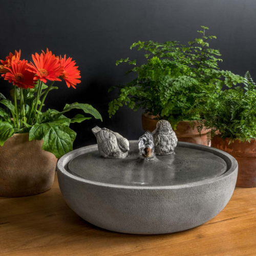Fontaine 'Songbird' - FT - 375