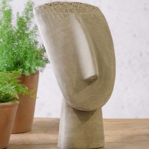 Statue 'Tête Cyclatic' - S - 535