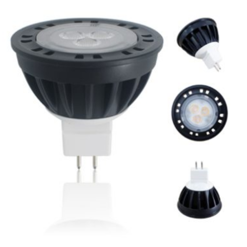 Ampoule Standard - LED - MR16 - 4W - 3000k 