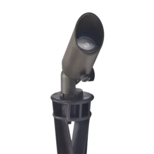 Luminaire extensible MR11 en laiton massif