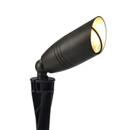 Luminaire Standard en laiton massif