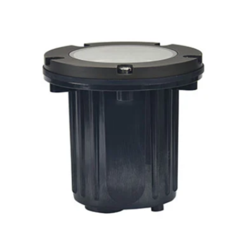 Luminaire enterré MR16 - Dessus plat