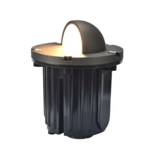 Luminaire enterré MR16 - Avec balise