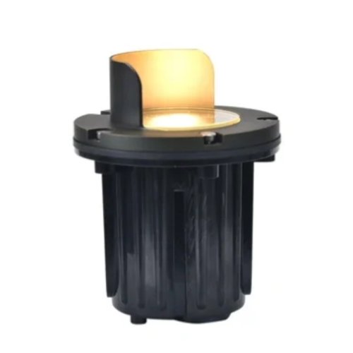 Luminaire enterré MR16 - Avec bouclier