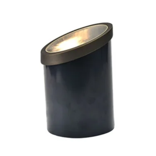 Luminaire enterré PAR36 - En biseau