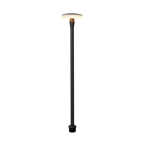 Luminaire de chemin en aluminium - 40cm - 0,5W - 2700K