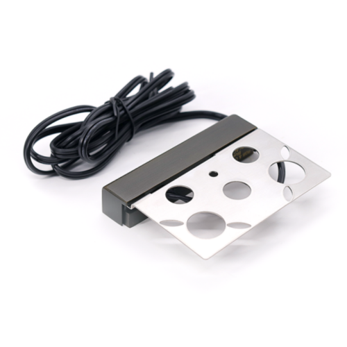 Luminaire en aluminium pour Muret - 4po - 2W