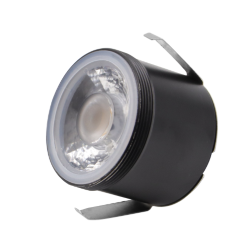 Mini lumière encastrée - Acier inox - 4W