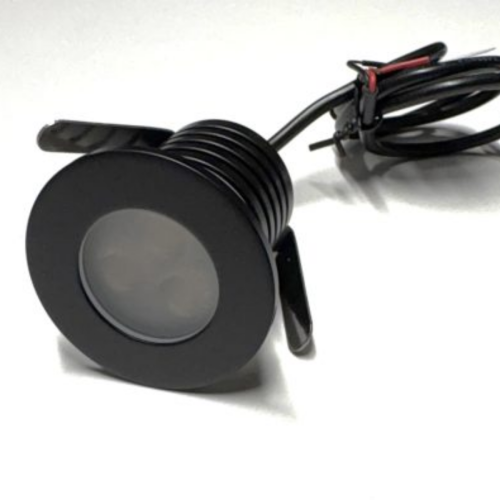 Mini lumière encastrée - 3W - 3000K - 30 degrés 