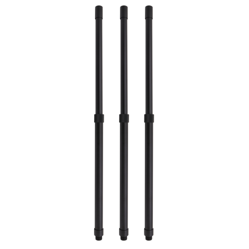 Élévateur ajustable en laiton - 16 à 28 po