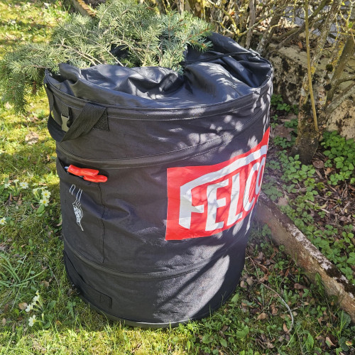 Felco - Sac pliable pour déchet de jardin - 483