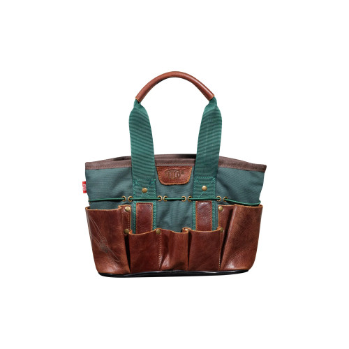 Felco - Sac pour outil vert en cuir - Petit - F-482