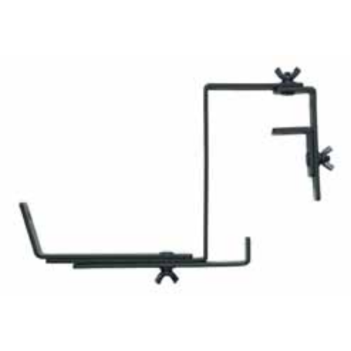Support ajustable de jardinière pour balcon 