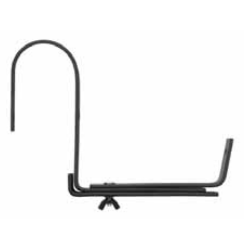 Support ROND ajustable de jardinière pour balcon