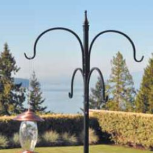 Crochet de Berger 4 tubes - 96"