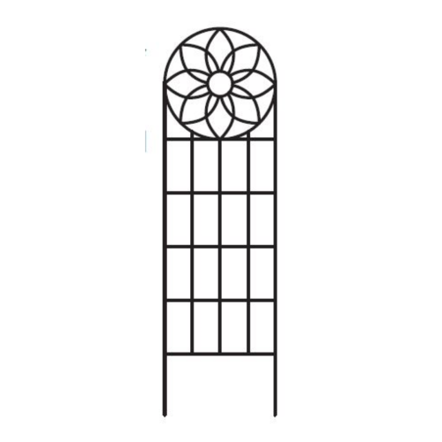 Treillis - Arche Lotus - 72"