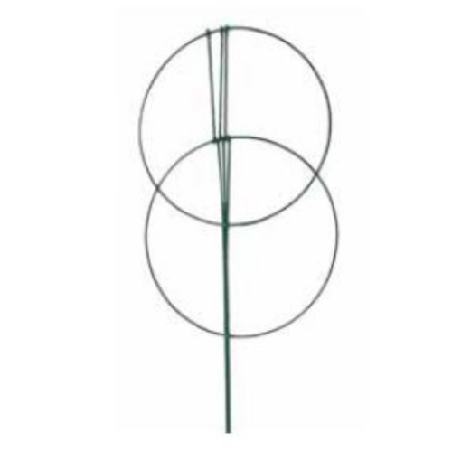 Support Anneau Double Pivoine