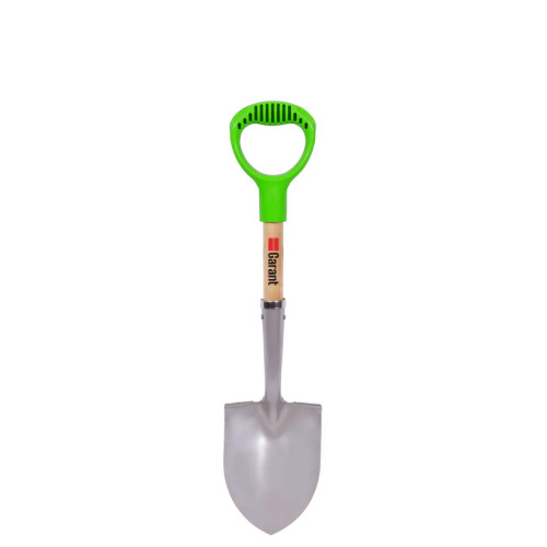Pelle ronde compacte - 27" - Garant