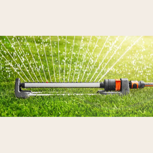 Arroseur oscillant - 3200 - Gardena
