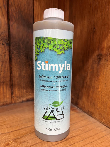 Stimyla - Phytostimulant naturel - Engrais pour succulentes