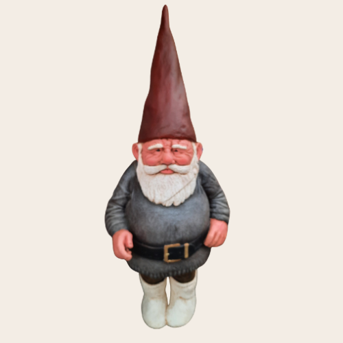 Gnome Géant 49" 