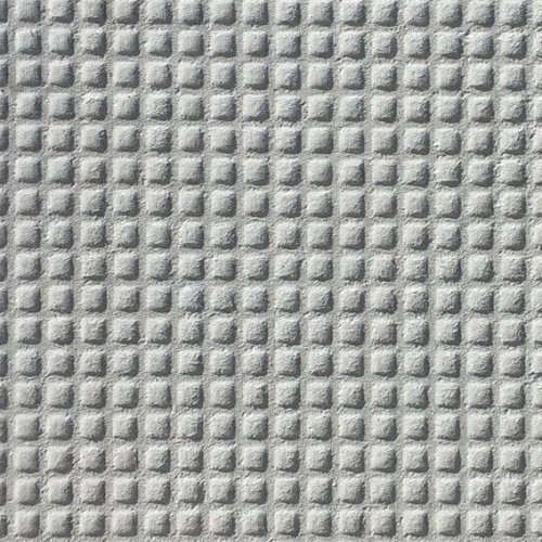 Dalle 24 x 24 - Style Gaufrée