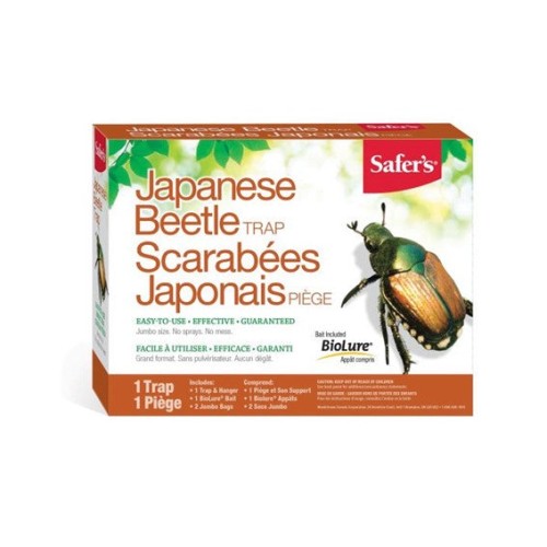 Safer’s - Piège à scarabée japonais
