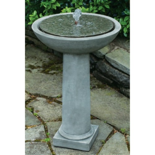 Fontaine-bain d'oiseau Cirrus