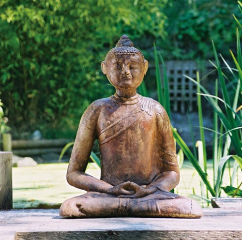 Bouddha Mongolien - CAST ART STUDIOS